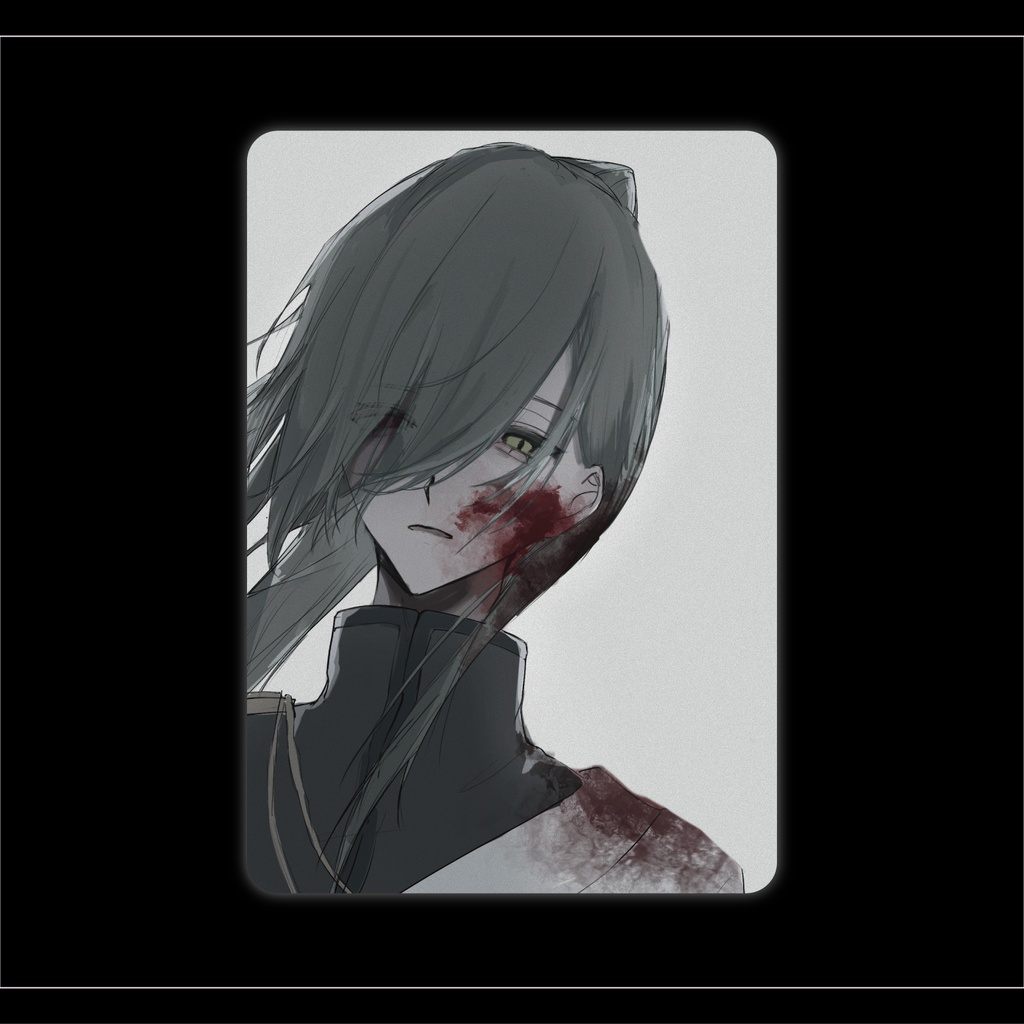 さいごのけしき トレーディングカード