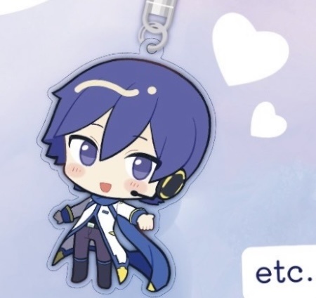 【アイスナスカン版】V3アクリルキーホルダー