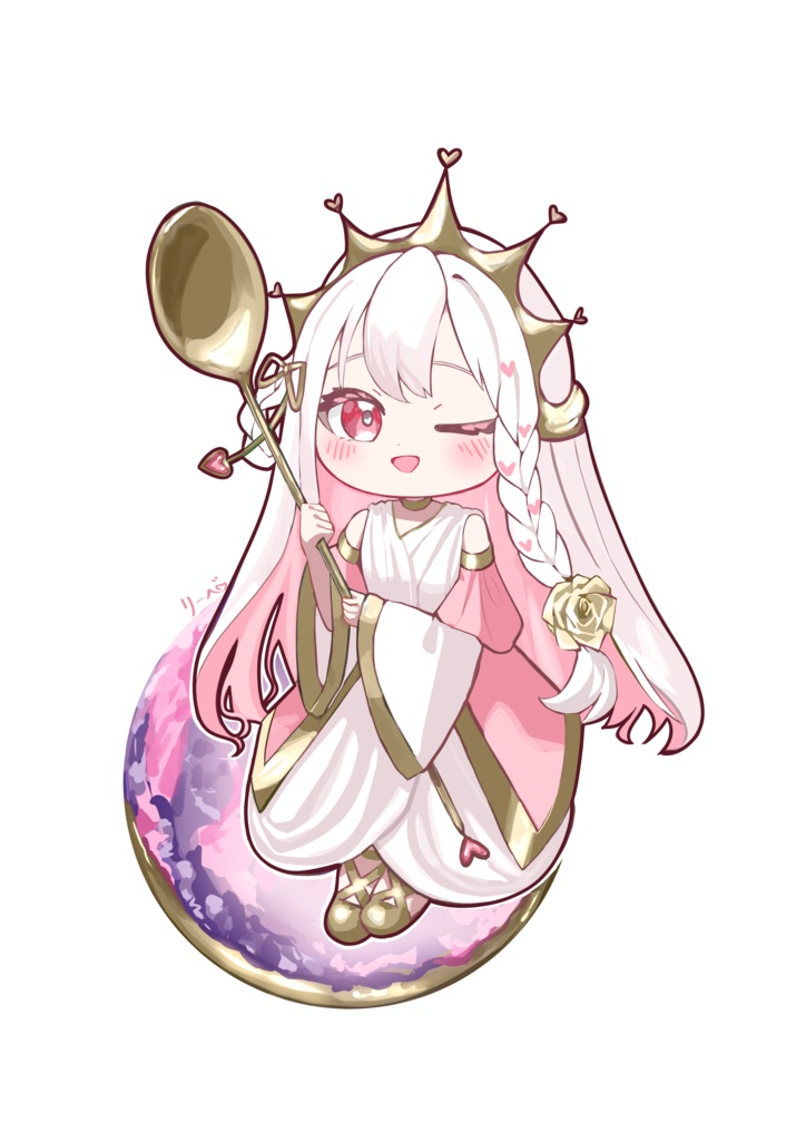 ダイカットステッカー