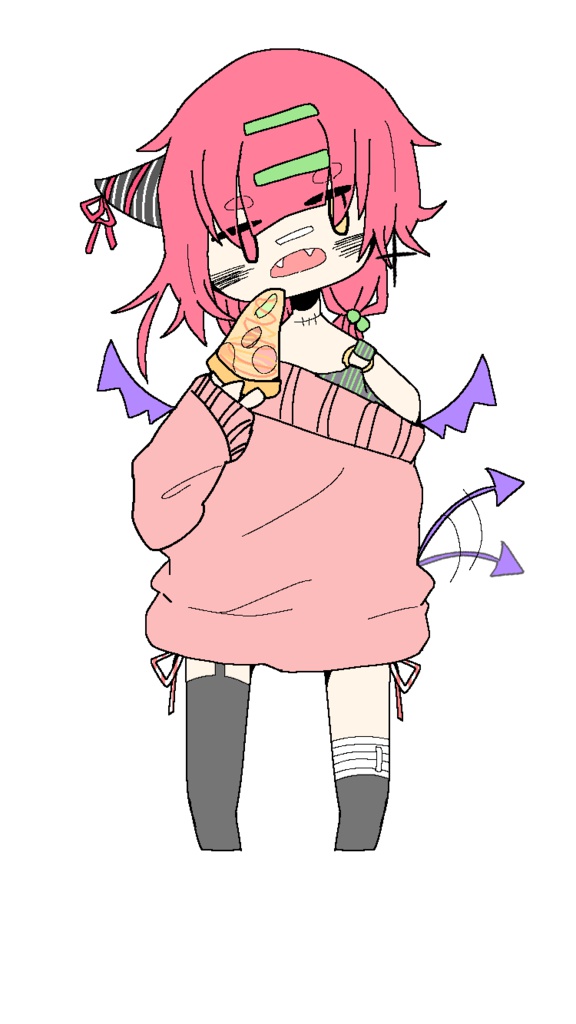 名無しちゃんぴざうままま