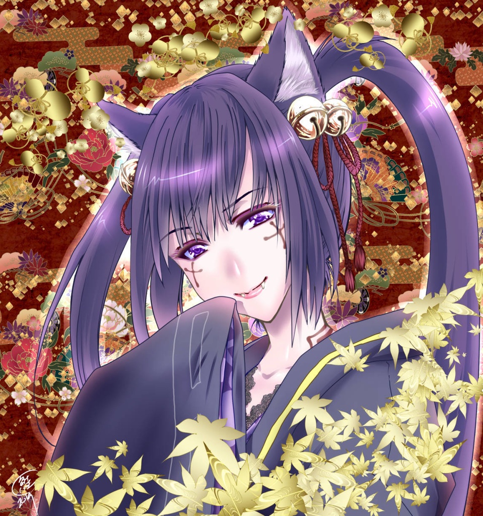 SNSアイコン制作