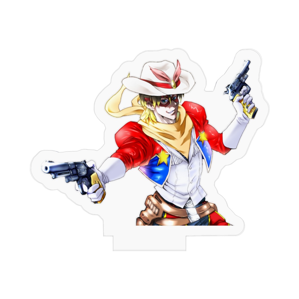 Acrylic stand FAR EAST OF EDEN The Apocalypse IV ACE