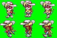 【ピクリエ用アバター】天外魔境 第四の黙示録