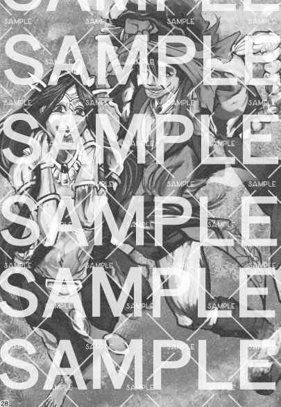 『倫敦幻想譚』天外魔境 風雲カブキ伝30周年記念アンソロジー