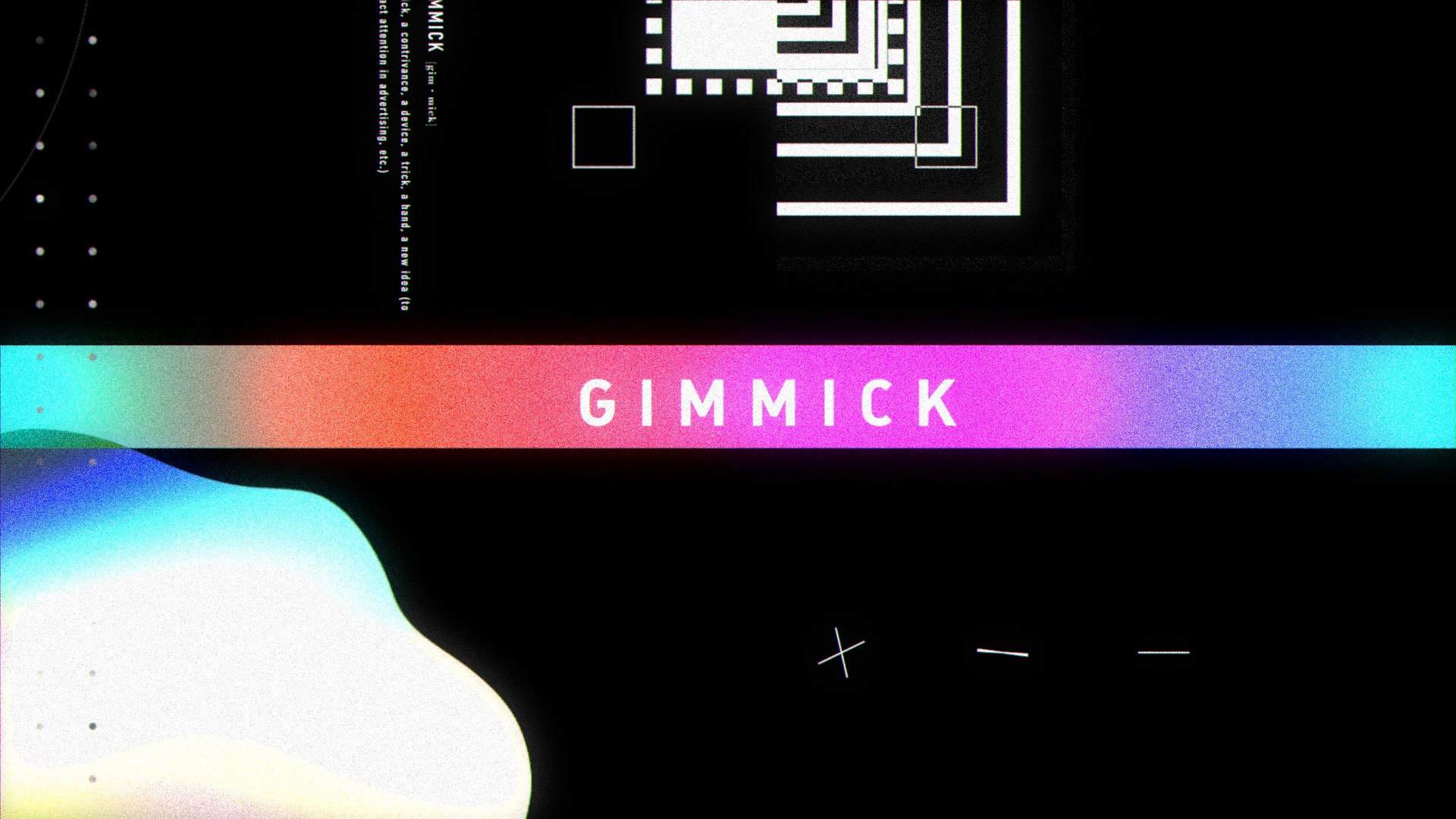 GIMMICK aep - takayukiyoshida - BOOTH