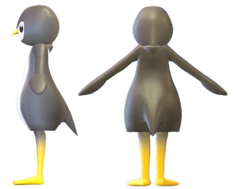 ペンペンちゃん