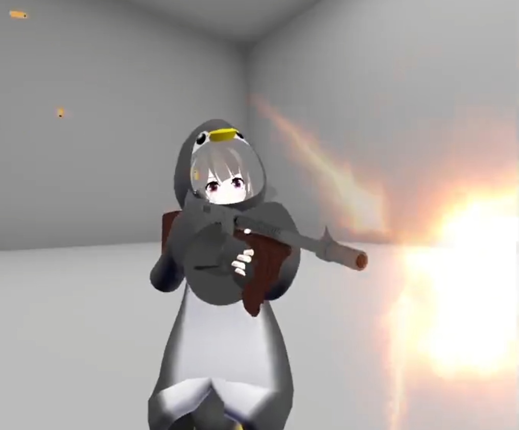 トンプソン短機関銃