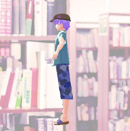 【Vroid&VRMデータ配布】大場家菊蔵【無料版orブースト版】