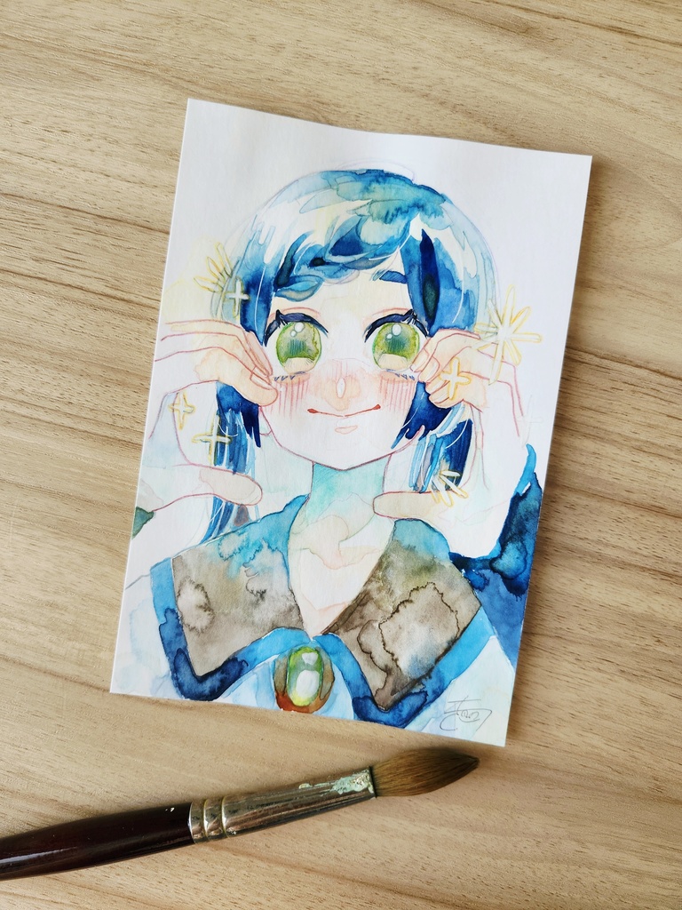 【原画】Rinka