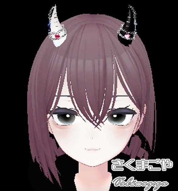 【桔梗(kikyo)】涙袋メイク