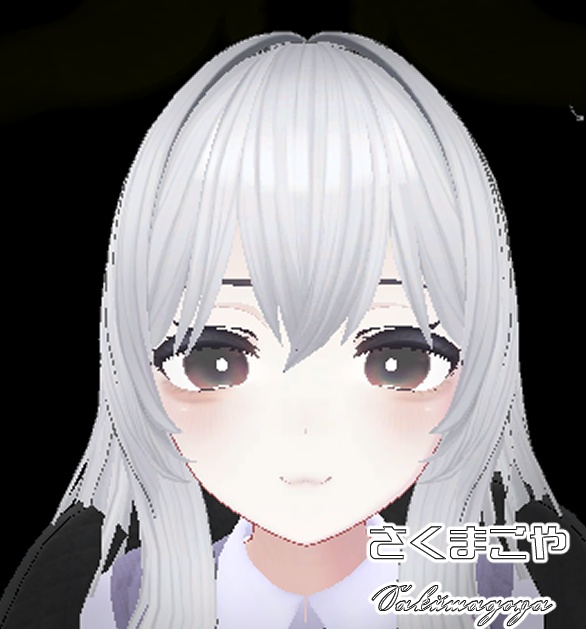 【桔梗(kikyo)】涙袋メイク