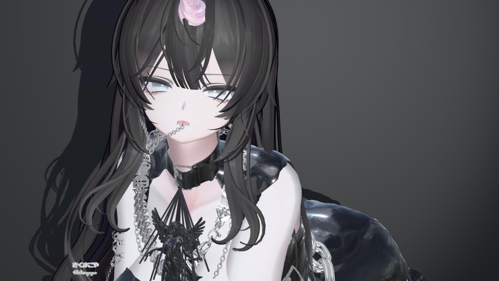 【セレスティア(selestia)】涙袋 makeup texture