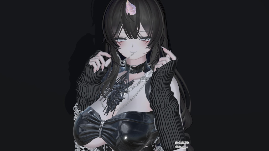 【セレスティア(selestia)】涙袋 makeup texture