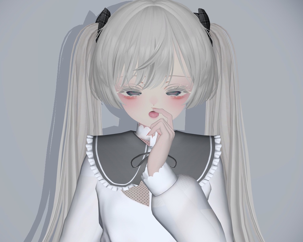 【マヌカ(Manuka)】-涙袋makeup texture-