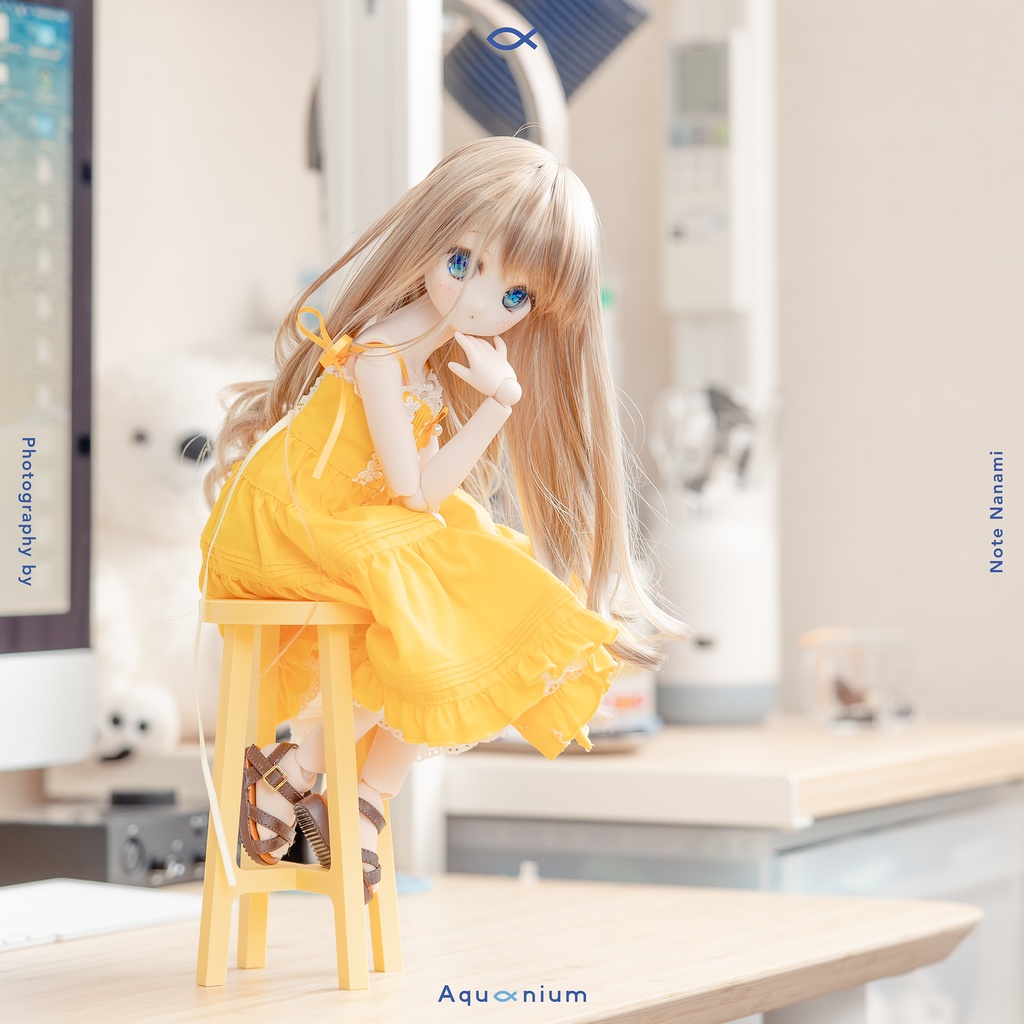 Stoolium (1/4スツール) トールsize