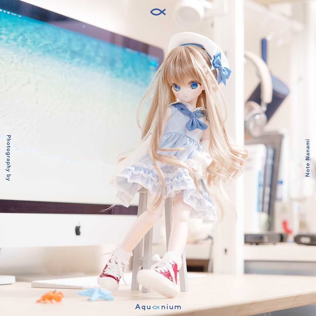 Stoolium (1/4スツール) トールsize