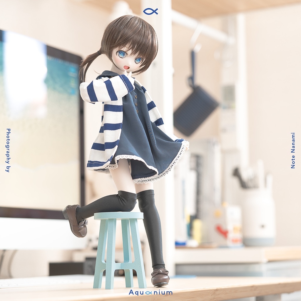 Stoolium (1/4スツール) ショートsize