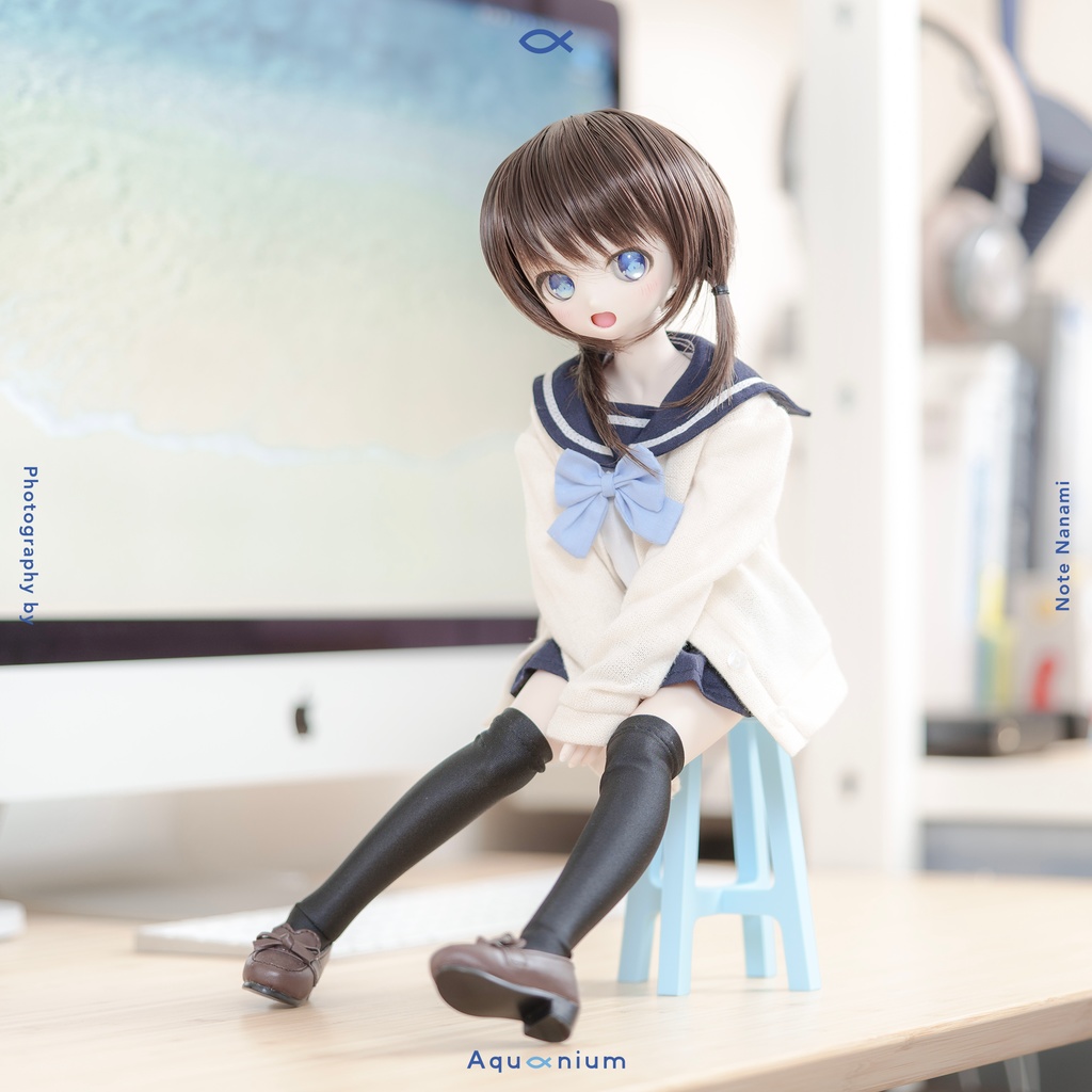 Stoolium (1/4スツール) ショートsize