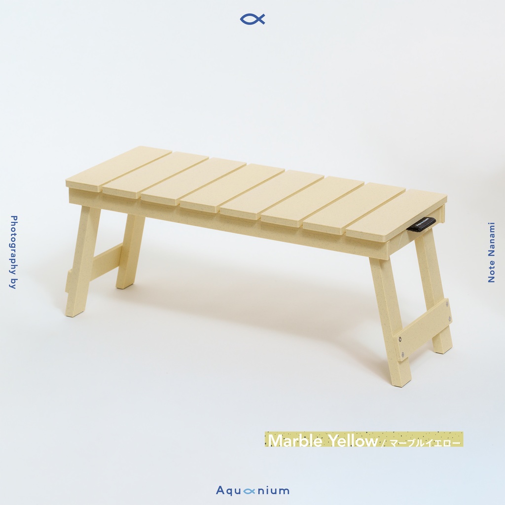 Planarium (1/4折りたたみベンチ)