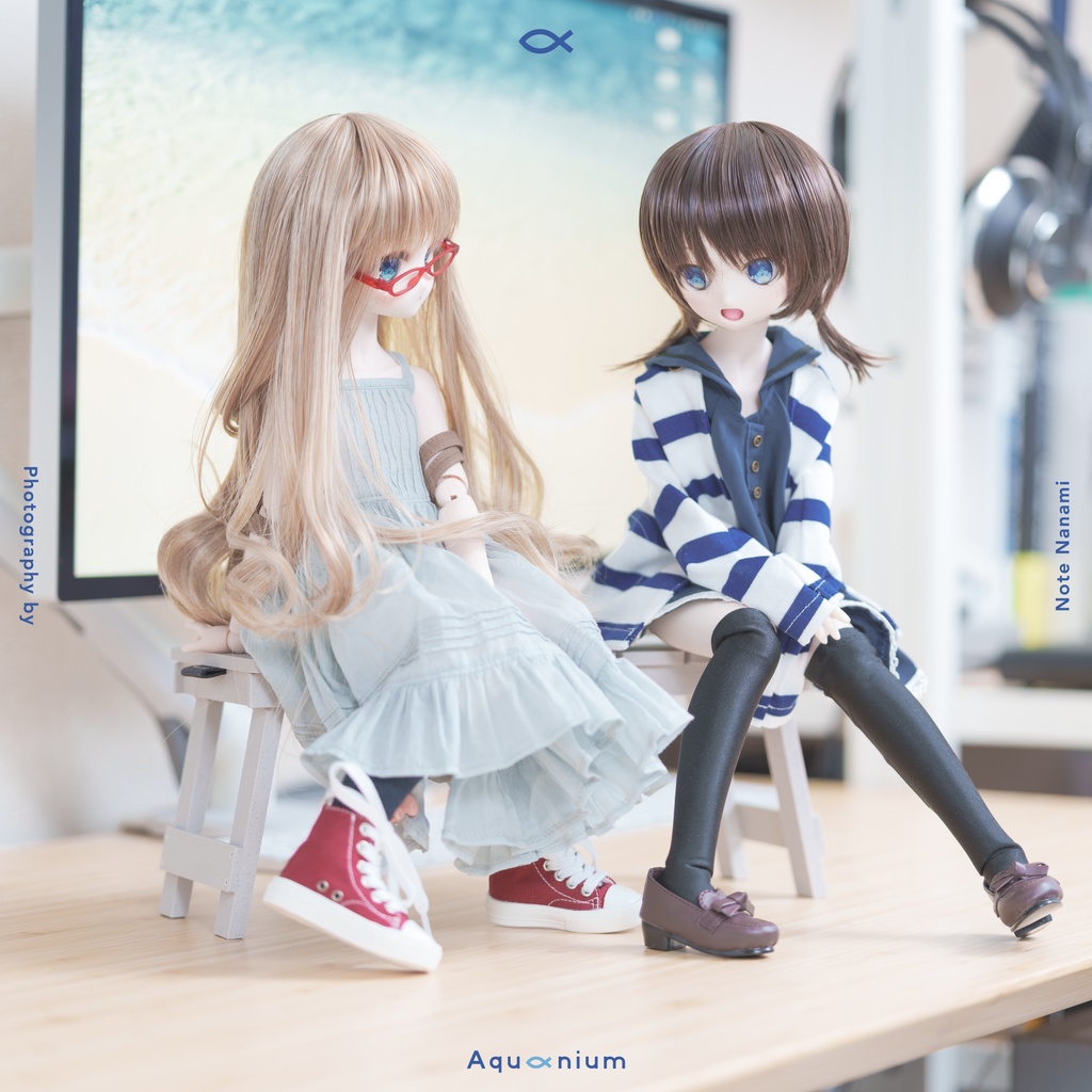 Planarium (1/4折りたたみベンチ)