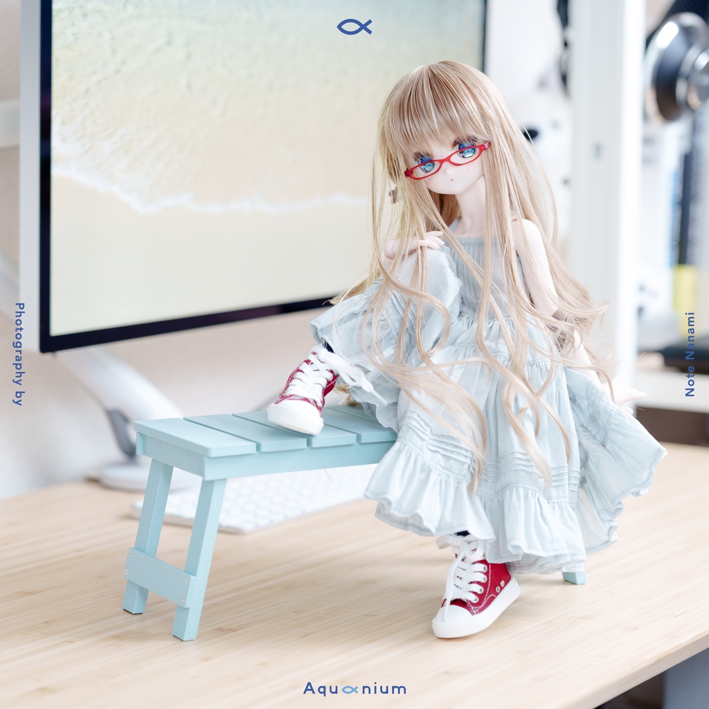 Planarium (1/4折りたたみベンチ)