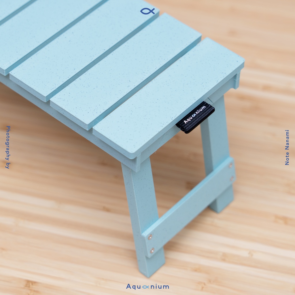 Planarium (1/4折りたたみベンチ)