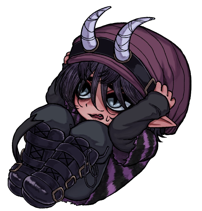 【俺捨て】デモ アクリルキーホルダー