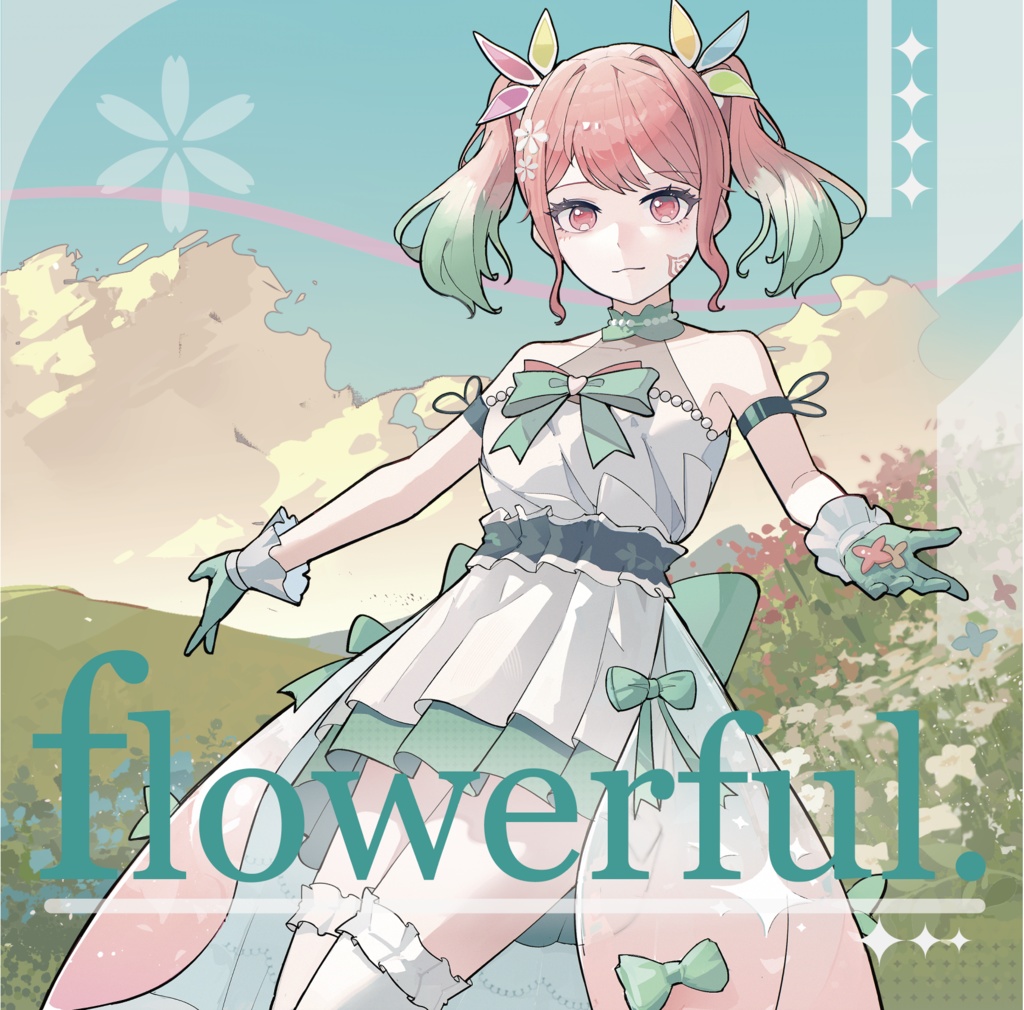 flowerful.