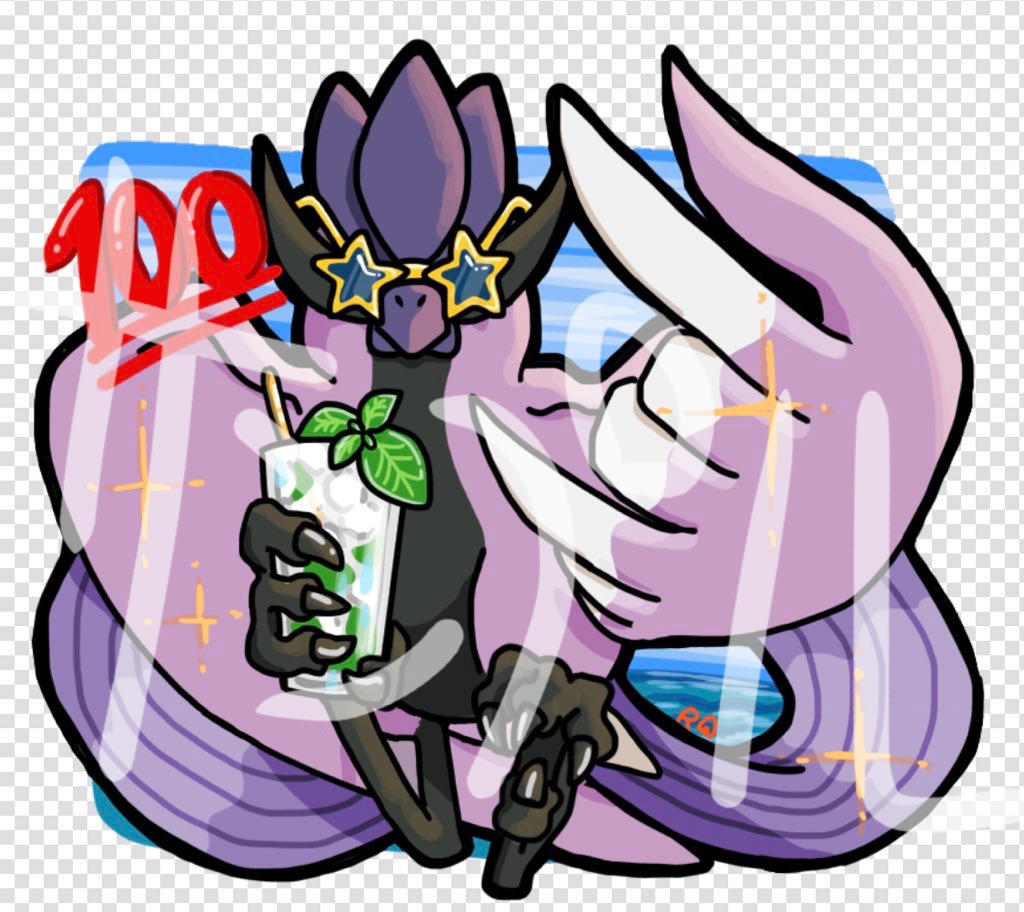 バカンスフリーザーアクキー