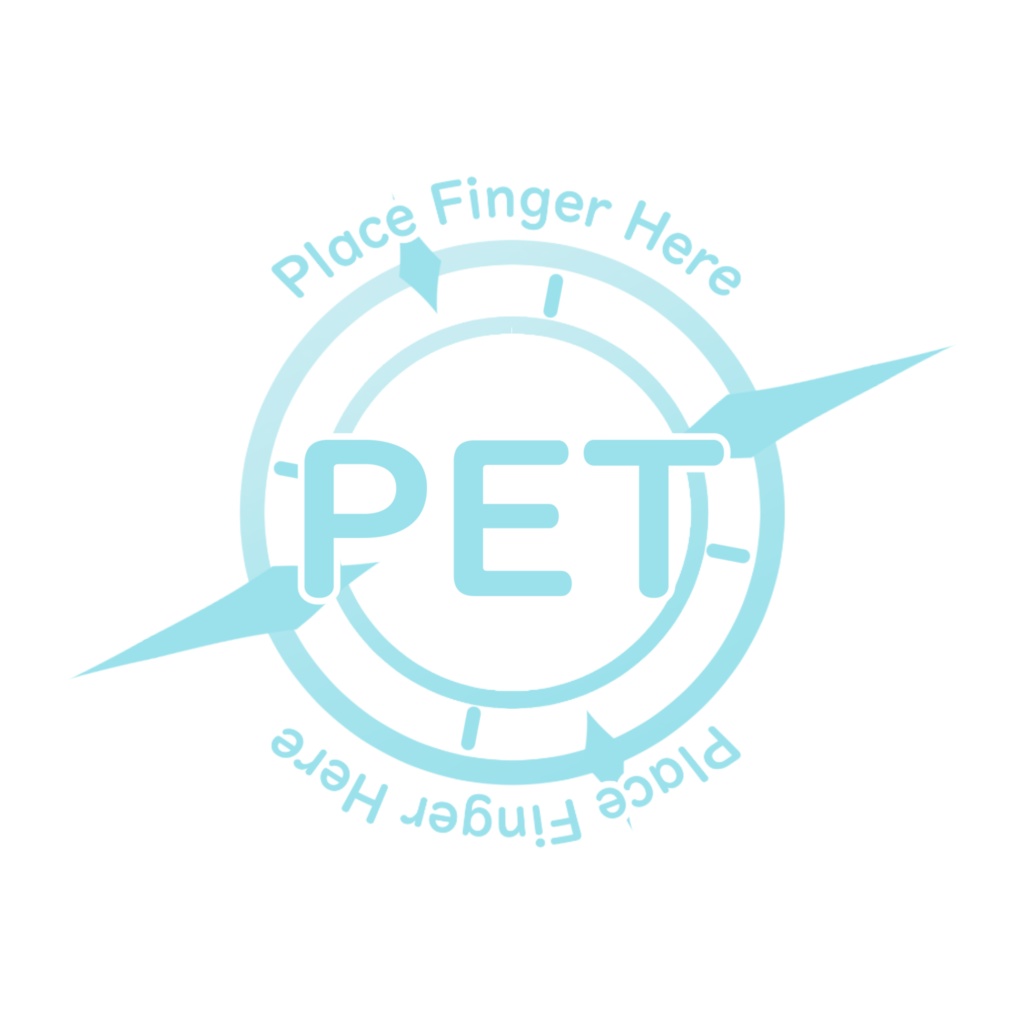 Live2D Headpat Reticle