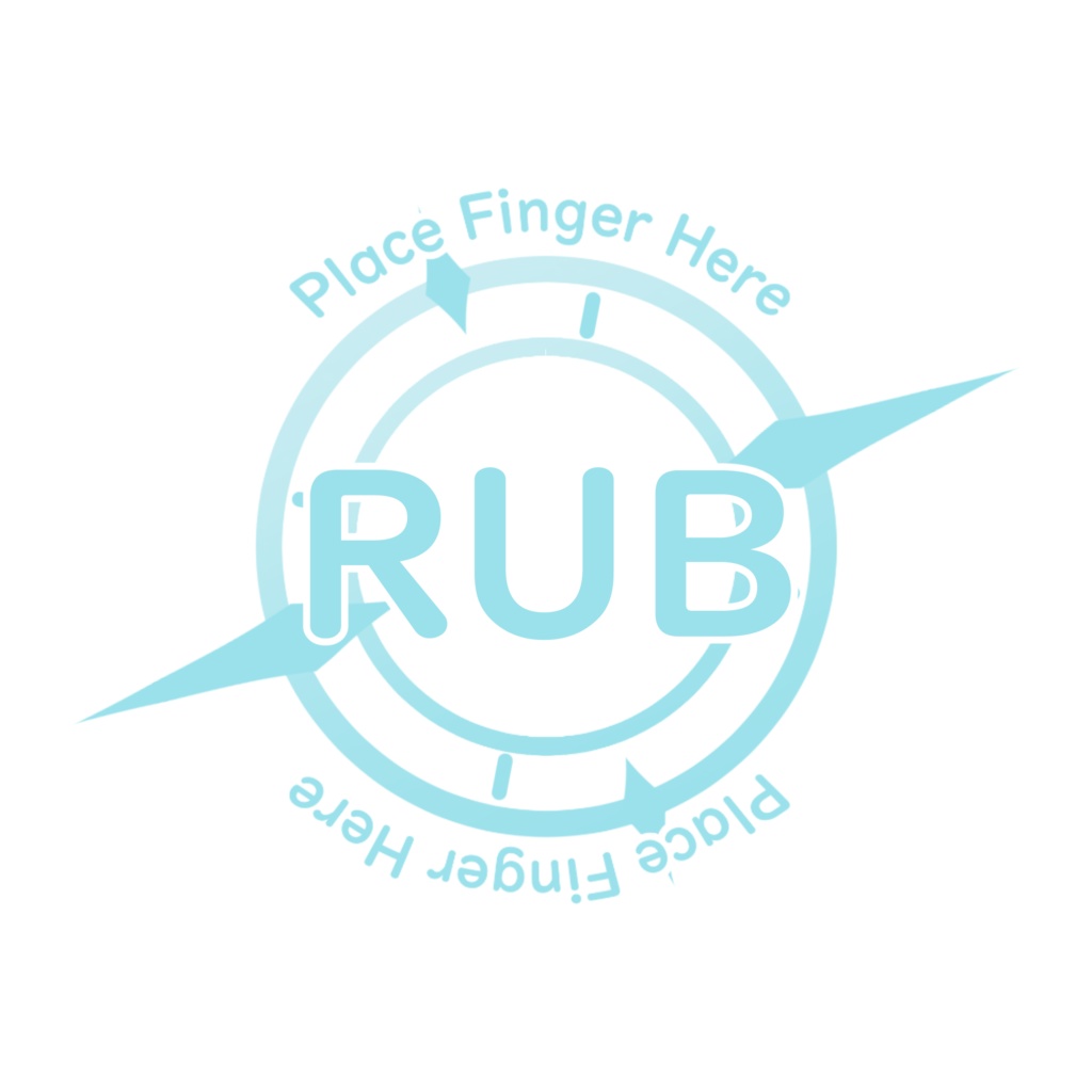 Live2D Headpat Reticle