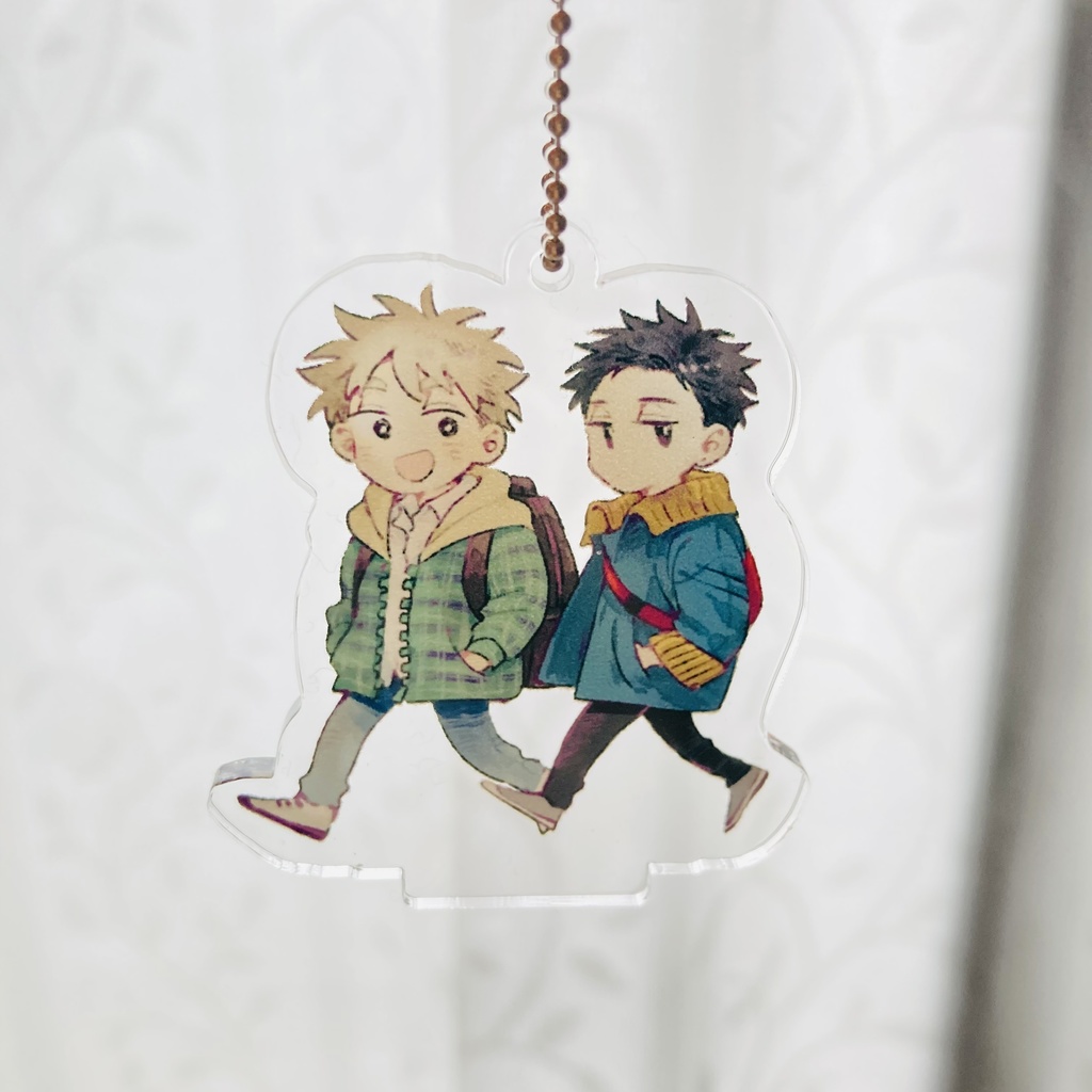 アクリルスタンド【※同人版2025.2再版】