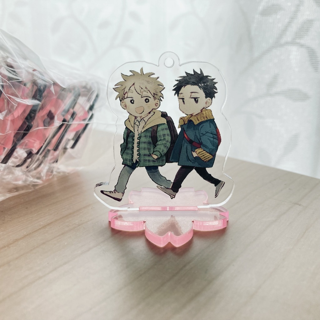 アクリルスタンド【※同人版2025.2再版】