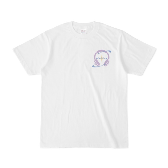 【受注生産】夕星まひなオリジナルTシャツ（ステッカー付き）【6/15まで！】