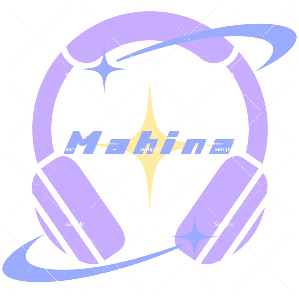 【受注生産】夕星まひなオリジナルTシャツ(ステッカー付き)【6/15まで!】