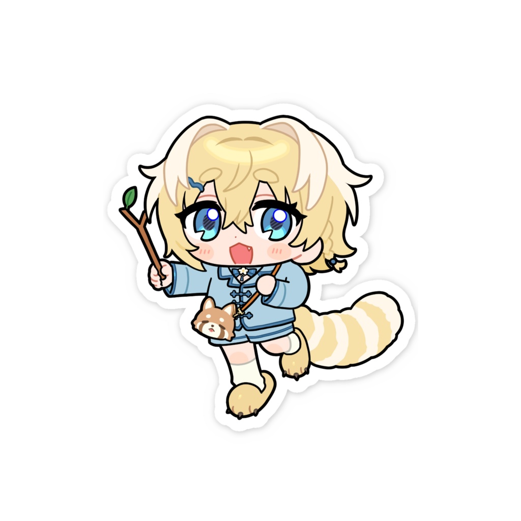 ステッカー(おでかけ ver.)