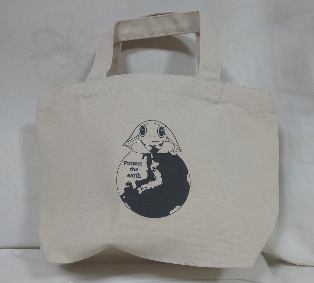 トートバッグ/turtle