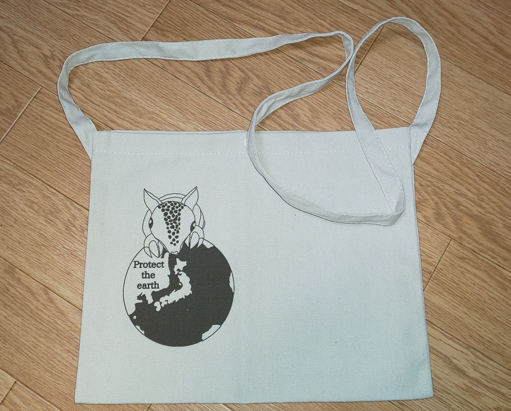 サコッシュ/armadillo