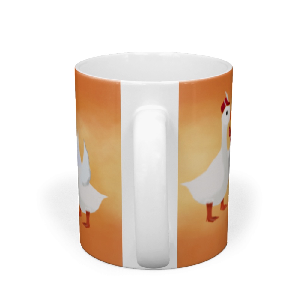 マグカップ/ガチョウのマーチングバンドAタイプ