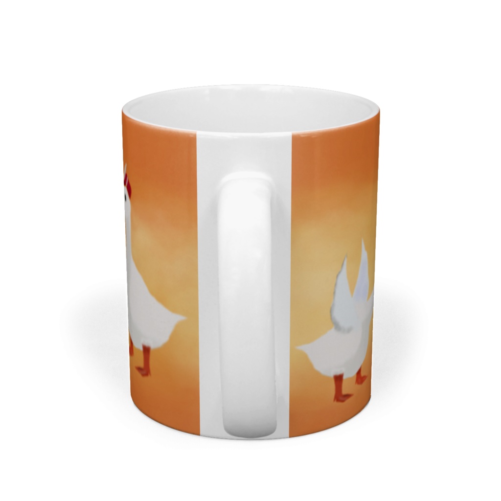 マグカップ/ガチョウのマーチングバンドBタイプ