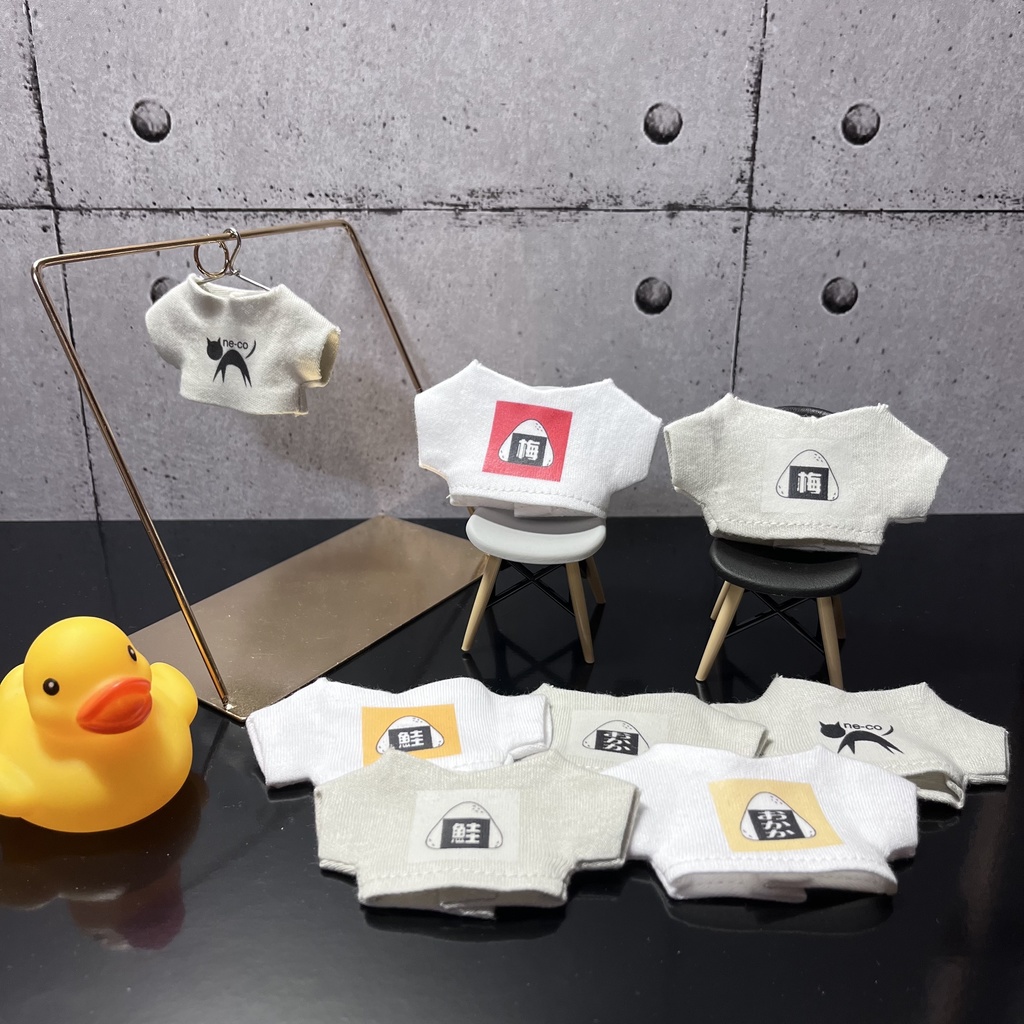おむすびTシャツシリーズ