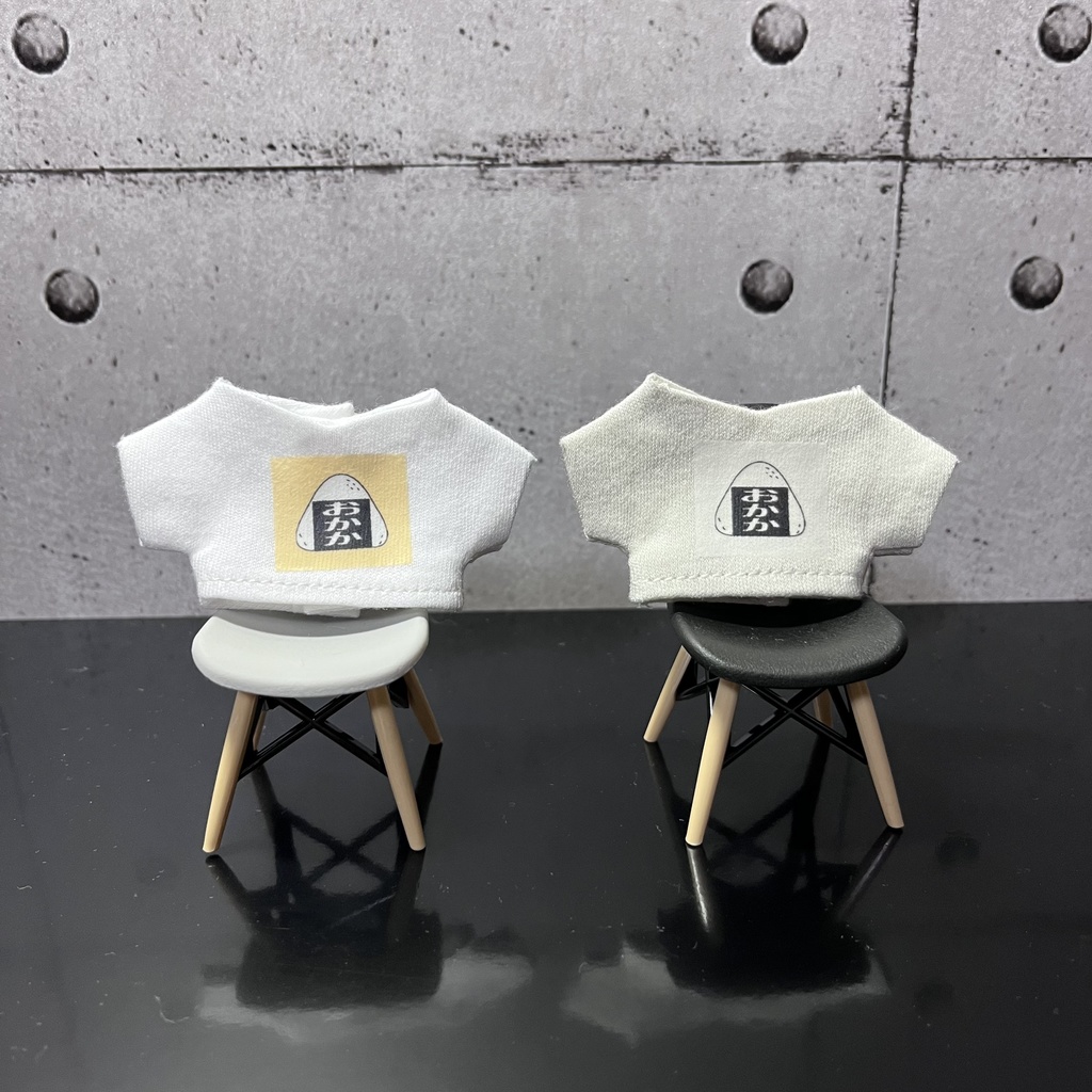 おむすびTシャツシリーズ