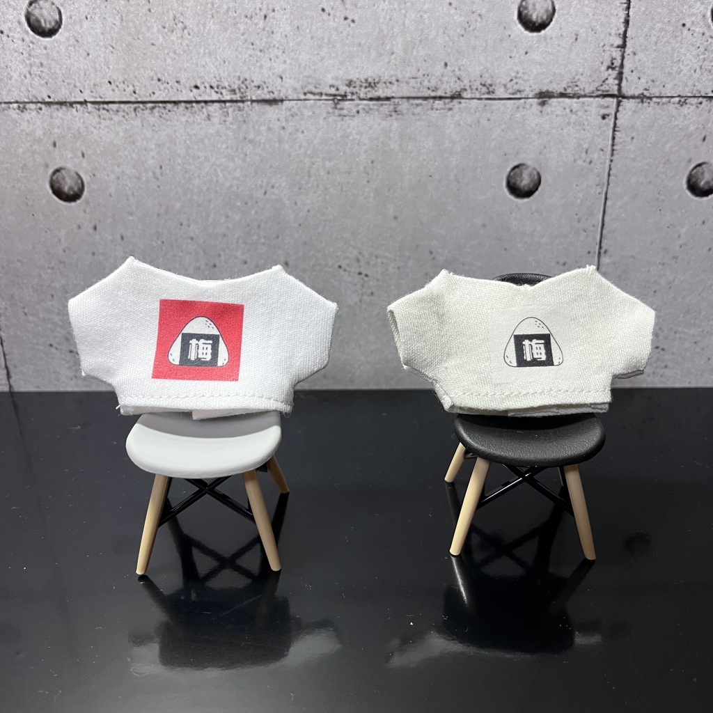 おむすびTシャツシリーズ