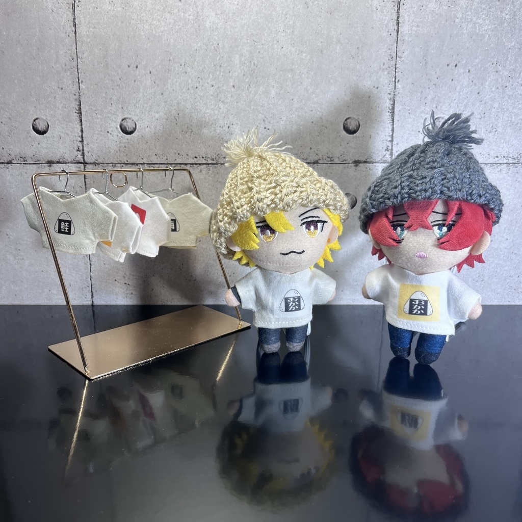 おむすびTシャツシリーズ