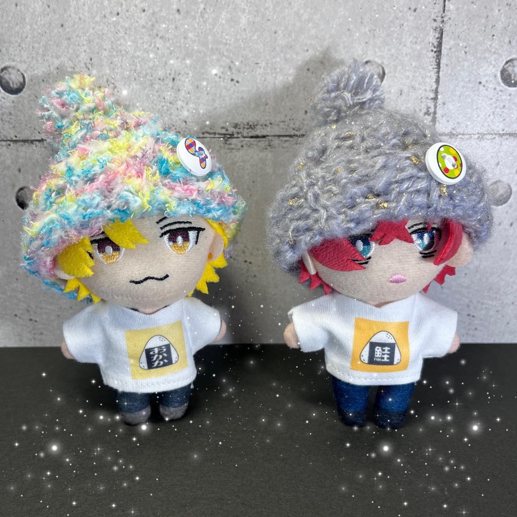 ディビジョン イメージカラーニット帽