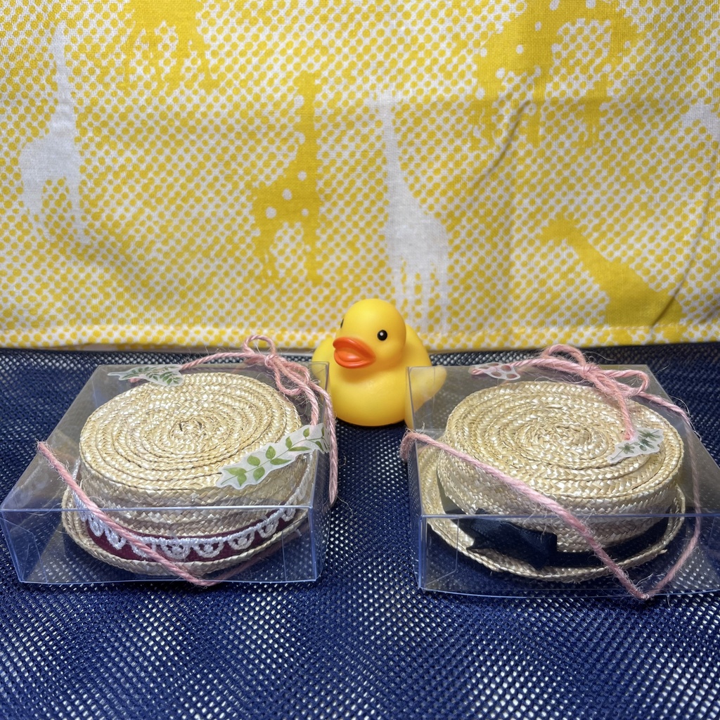 勘ぐるカンカン帽