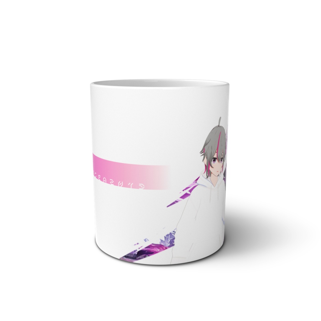 しなもんのおりじなるマグカップ