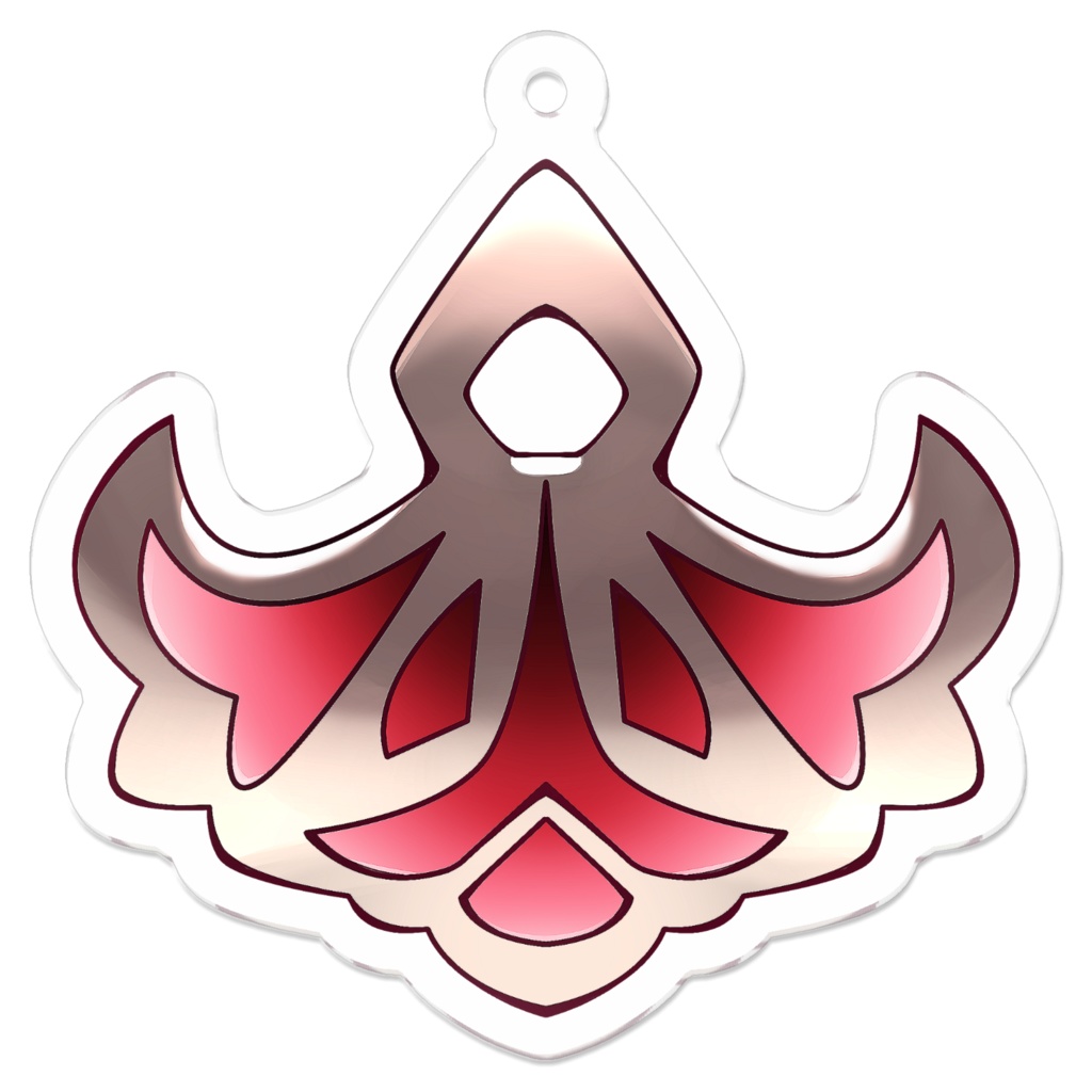 ピアスアクキー