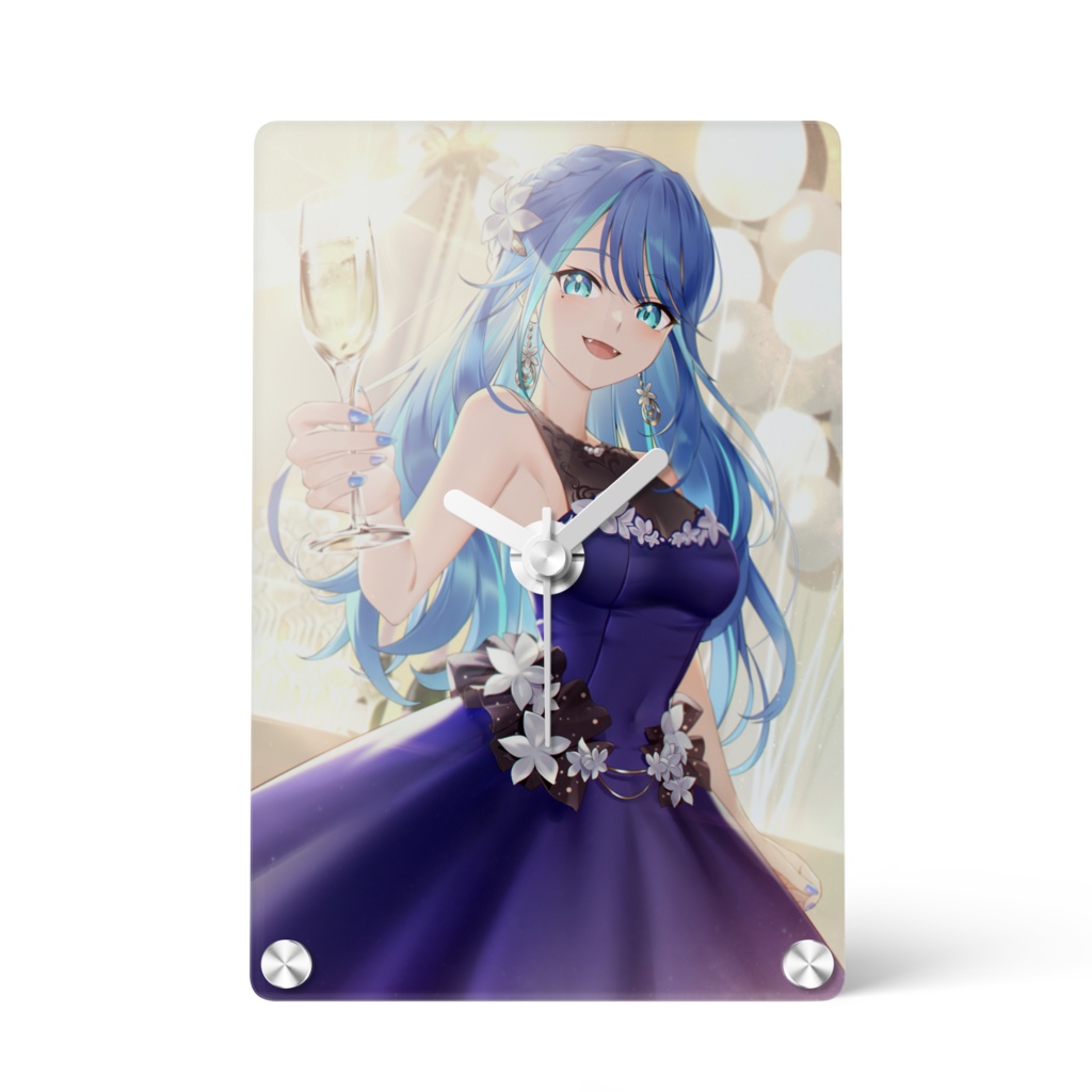 【限定】一枚絵時計
