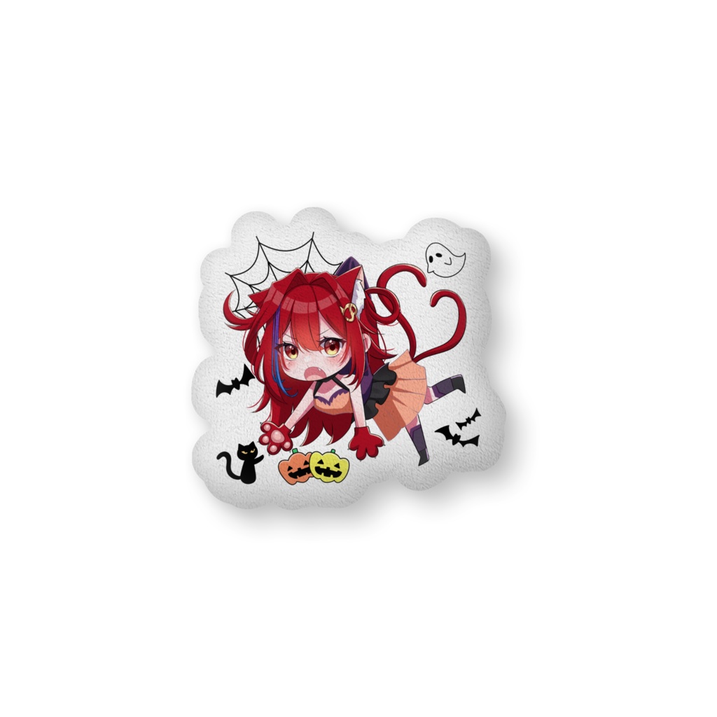 ハロウィンSDクッション